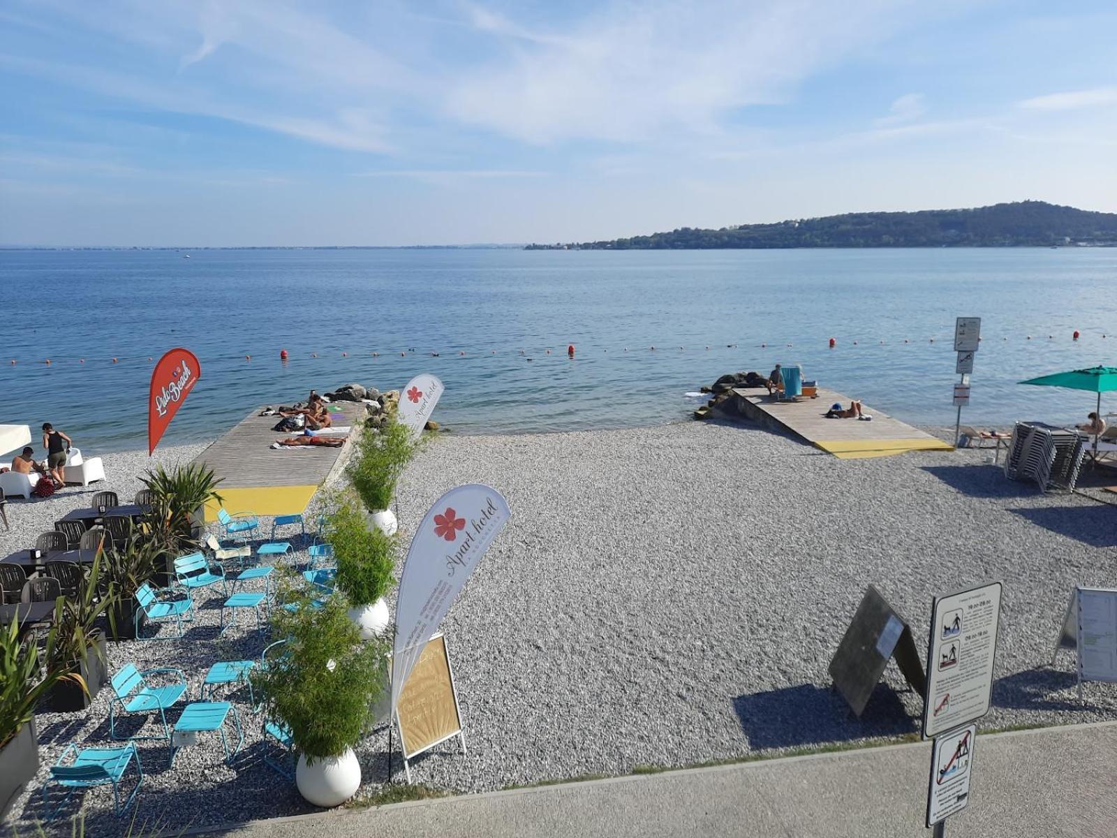 Appartamento Via Antica Padenghe sul Garda Ngoại thất bức ảnh