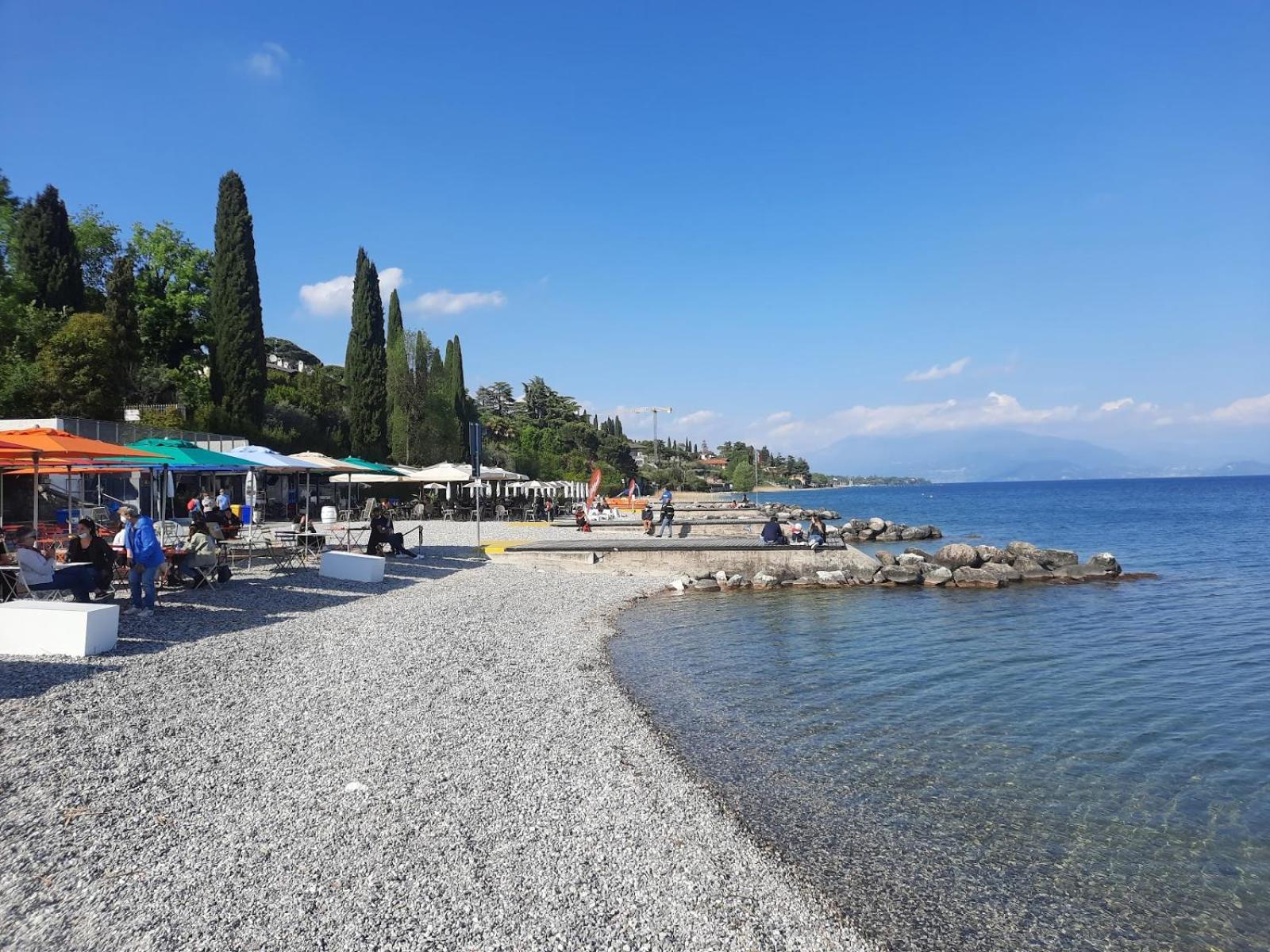 Appartamento Via Antica Padenghe sul Garda Ngoại thất bức ảnh