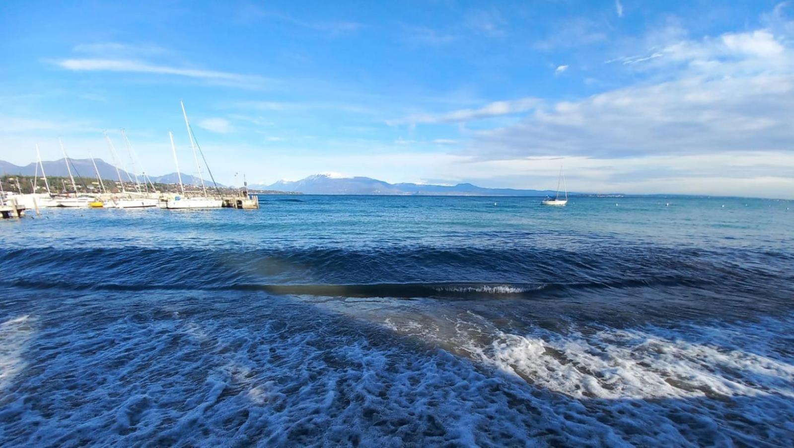 Appartamento Via Antica Padenghe sul Garda Ngoại thất bức ảnh