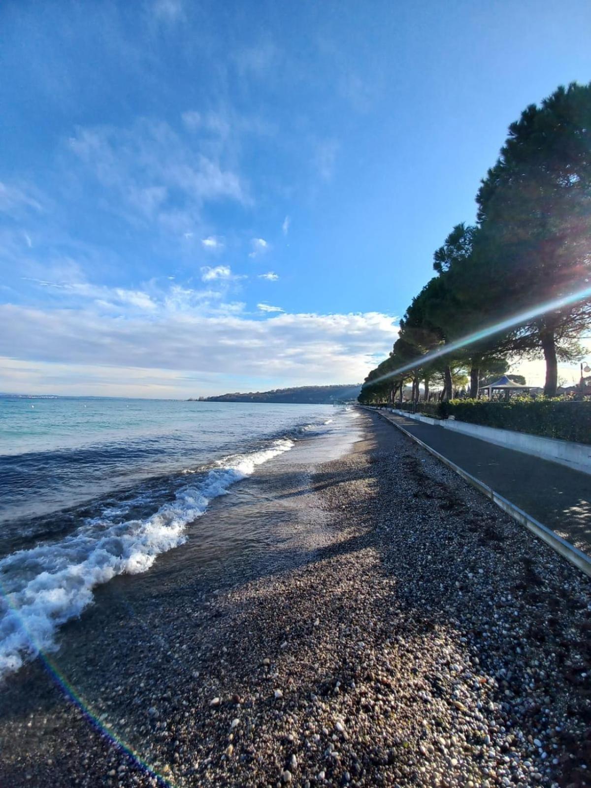 Appartamento Via Antica Padenghe sul Garda Ngoại thất bức ảnh